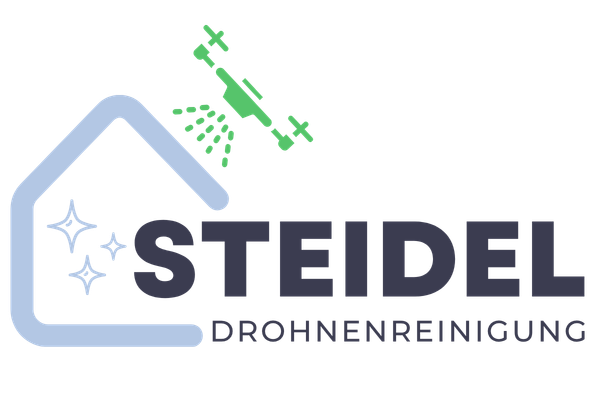 Drohnenreinigung Steidel